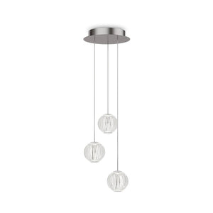 Lustra DIAMOND SP3 TRANSPARENTE 343464