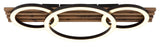 Plafoniera TISHA 67353D3
