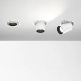 Spot Incastrat NOVA FI 30W 2700K WH 341873