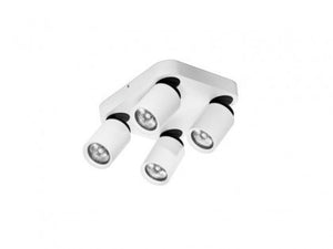 Plafoniera TOMI 4 KW WHITE AZ0682