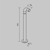 Stalp SLEEK O477FL-L2GF3K