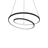 Lustra OZ SP D60 ON-OFF NERO 4000K 342382