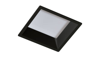 Spot Incastrat AIDA SQUARE 10W 3000K BK AZ4227