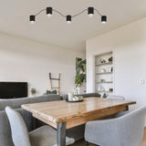Plafoniera LOOPLAB 71295