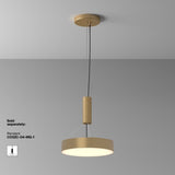 Plafoniera ZON C032CL-36W3K-RD-MG