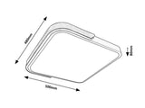 Plafoniera ARILD 71146