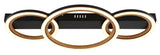 Plafoniera DAKARI I 67356D1