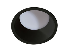 Spot Incastrat AIDA ROUND 10W 3000K BK AZ4220
