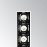 Spot Incastrat LIKA FI TRIMLESS 12W 2700K BK 341767