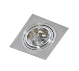 Spot Incastrat SIRO 1 ALUMINIUM AZ0767