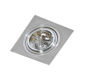 Spot Incastrat SIRO 1 ALUMINIUM AZ0767