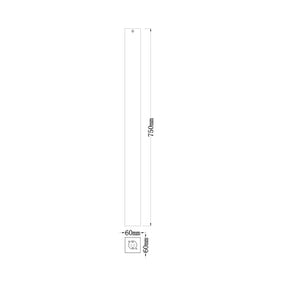 Spot Aplicat I-FLUKE-PLQ75 BCO