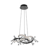 Candelabru MAIA MD3481-1S-3BCT