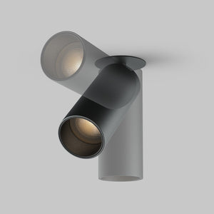 Spot Incastrat FOCUS C053CL-L12W3K-W-B