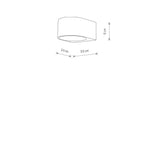 Aplica NEL LED I 11368