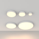 Plafoniera ZON C032CL-90W3K-RD-W