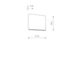 Aplica SEMI LED S 11363
