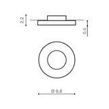 Spot Incastrat CLETO AZ1622