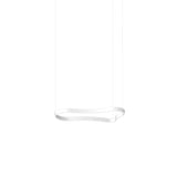 Lustra WAVES-1 SP BIANCO 345239