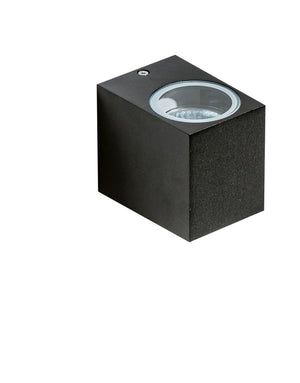 Aplica RIMINI 1 SQUARE BK AZ4267