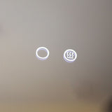 Oglinda Baie LUSTRO LED D3001