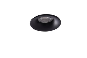 Spot Incastrat ADAMO MIDST MATT BLACK AZ2562