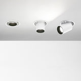 Spot Incastrat NOVA FI 12W 2700K WH 341859