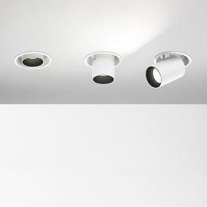 Spot Incastrat NOVA FI 12W 2700K WH 341859