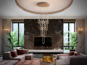 Candelabru COLETTE 787433D