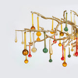 Candelabru BIJOUT OVAL EXTRA LARGE CT3263/26 FO/04+05+06+13+18+21+45