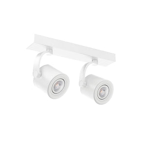 Spot Aplicat BROSS 2 ARM WHITE AZ3502