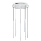 Lustra FILO SP12 BIANCO 2700K 341088