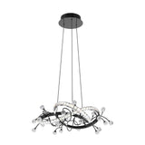 Candelabru MAIA MD3481-1S-3BCT