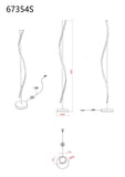 Lampadar WATKINS 67354S