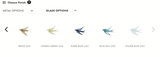 Aplica VOA MAGICAL SPRIG & NEST SMALL AP1523/3