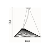 Lustra RAY 144-46023