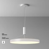 Plafoniera ZON C032CL-90W3K-RD-W