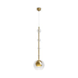 Lustra ROS MOD227PL-01BS