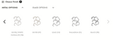 Candelabru DIAMOND VEIL QUADRUPLE CT3308/36