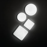 Plafoniera I-MOON-R40-INT