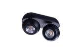 Spot Aplicat OJOS 2 BK AZ4199