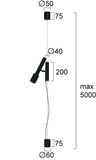 Lampadar MARTIN 4316900