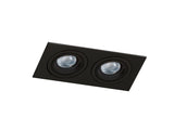 Spot Incastrat CARO 2S BK AZ2437
