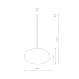 Lustra RATTAN L 11155