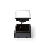 Spot Incastrat TAURUS PT 20W WIDE SQUARE 325736