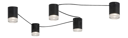 Plafoniera LOOPLAB 71295