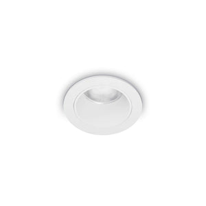 Spot Incastrat QUARK FI 9.0W 3000K WH 344836