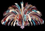 Candelabru SUPER DAVINCI MULTICOLOUR 640186 90/32+24+16+8