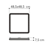 Plafoniera I-WAYOUT-PL50