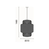 Lustra AURA 144-33086